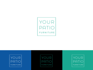 It can be either YP Furniture or Your Patio Furniture | Logo Design by wonderland