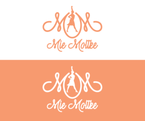 Mie Moltke | Logo Design by 808Miles