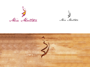 Mie Moltke | Logo Design by benito