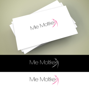 Mie Moltke | Logo Design by ClearDesign