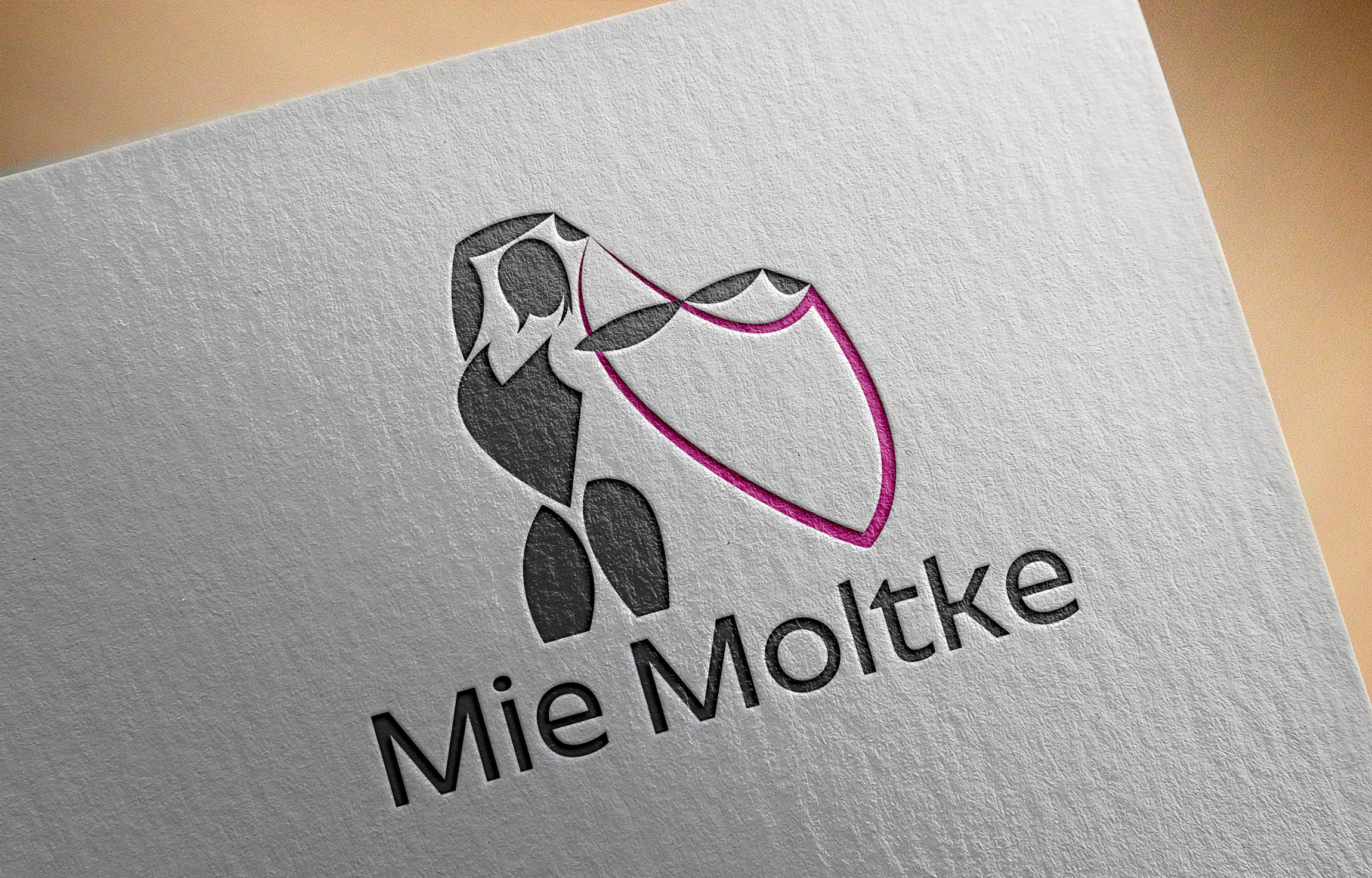 Logo Design by ILCHE 88 for Luc Music | Design #19113034