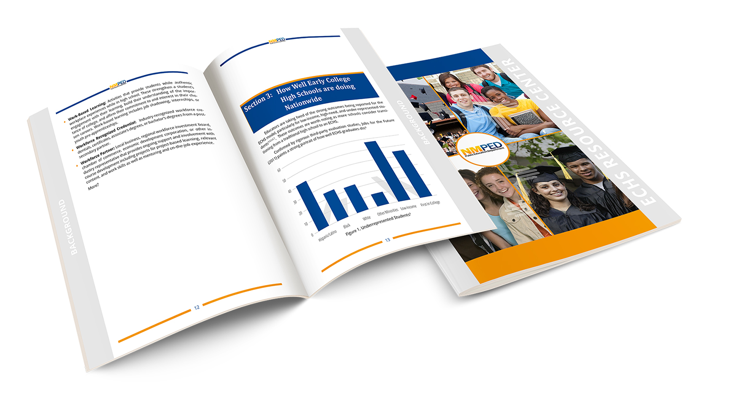 Word Template Design by Maciek for NS4ED | Design #19094251