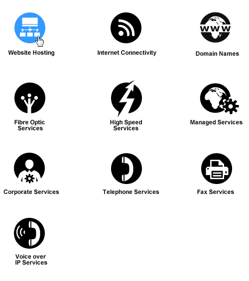 Icon Design by Makeglow720 for Public Internet Ltd | Design #2861988