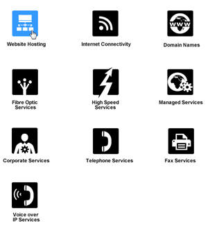 Icon Design by Makeglow720 for Public Internet Ltd | Design: #2862516