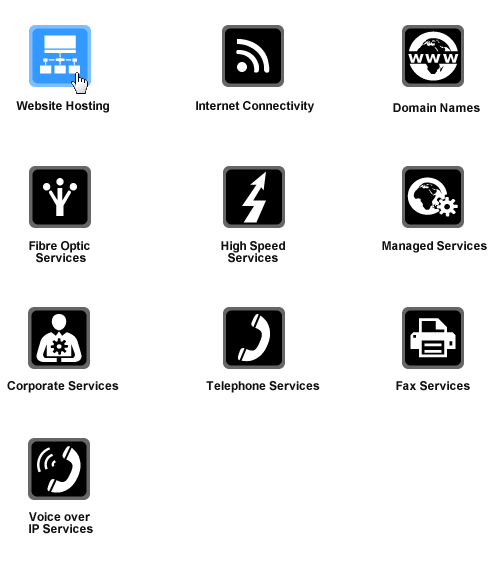 Icon Design by Makeglow720 for Public Internet Ltd | Design #2865498