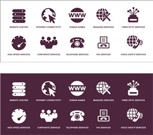 Icon Design by INDIAN_Ashok for Public Internet Ltd | Design: #2890526