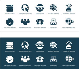 Icon Design by INDIAN_Ashok for Public Internet Ltd | Design: #2890531