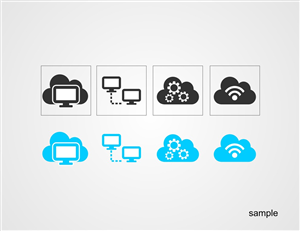 Icon Design by I am The Icon for Public Internet Ltd | Design #2864011