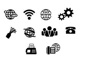 Icon Design by Jumki for Public Internet Ltd | Design #2896747