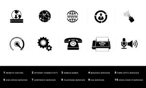 Icon Design by ColorDrops