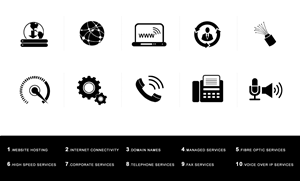 Icon Design by AIDANS STUDIO for Public Internet Ltd | Design #2884410