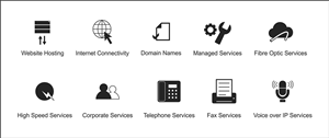 Icon Design by era_4D for Public Internet Ltd | Design #2883359