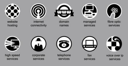 Icon Design by 100jana for Public Internet Ltd | Design #2871260