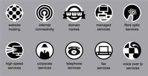 Icon Design by 100jana