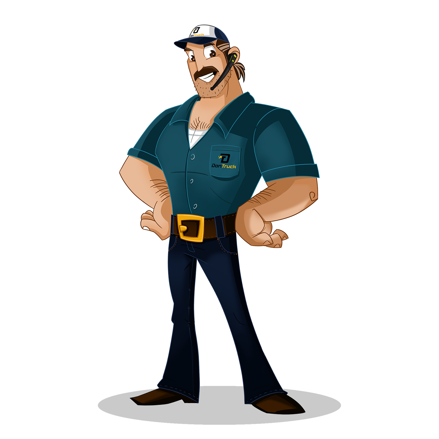 Mascot Design by srbupalekar for this project | Design #19197997