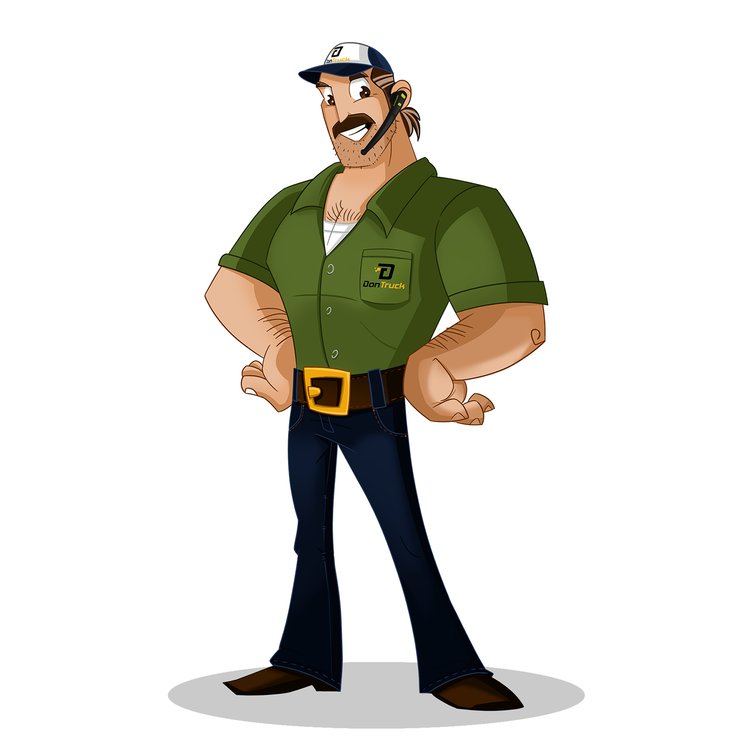 Mascot Design by srbupalekar for this project | Design #19198012