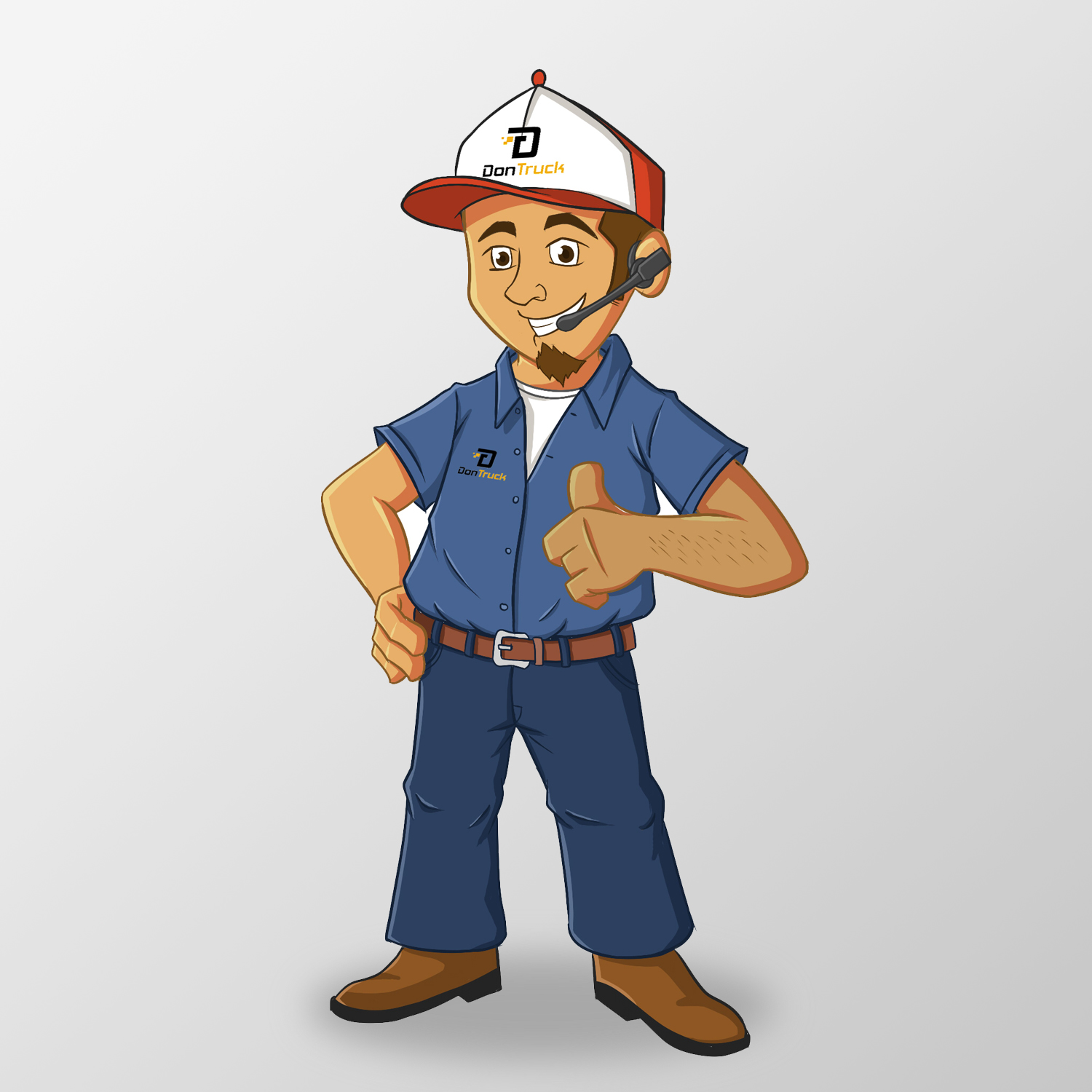 Mascot Design by Lycodon20 for this project | Design #19190032