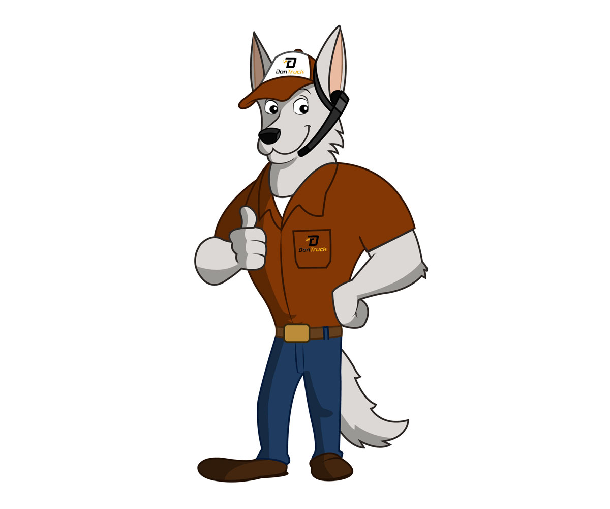 Mascot Design by YAS9 for this project | Design #19230086