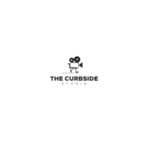 The Curbside Studio | Logo Design by tavi