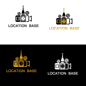 Logo-Design von emptyboxgraphics für Location Base | Design #19229413