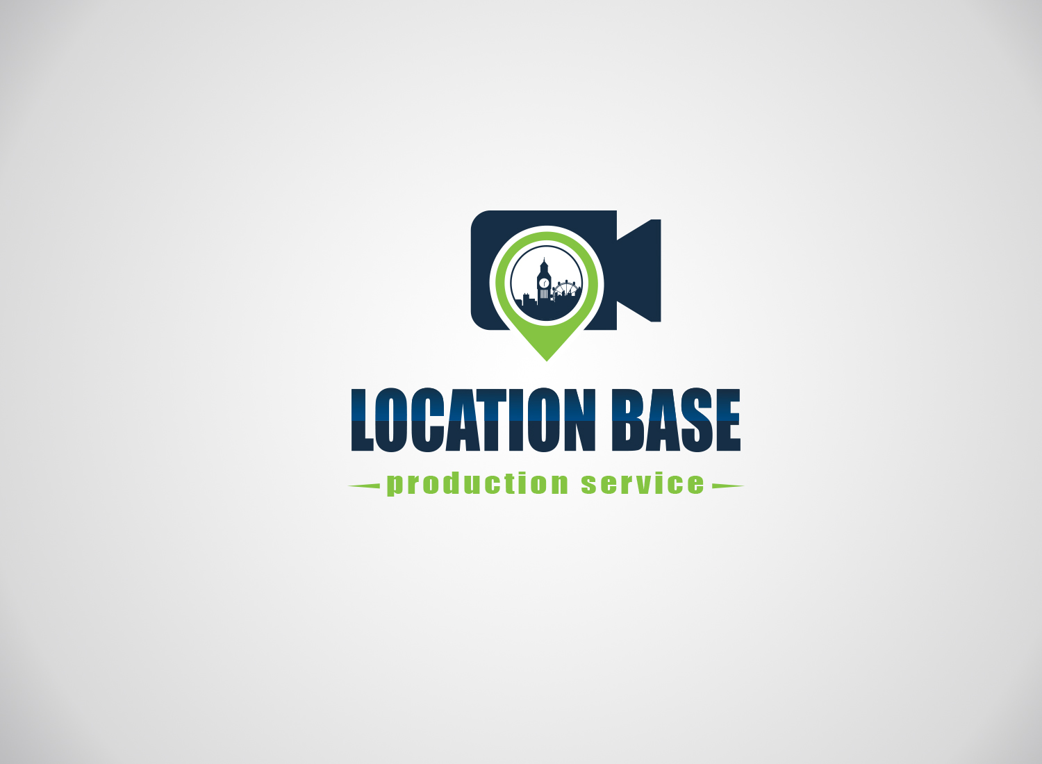 Logo Design by austin art for Location Base | Design #19231033