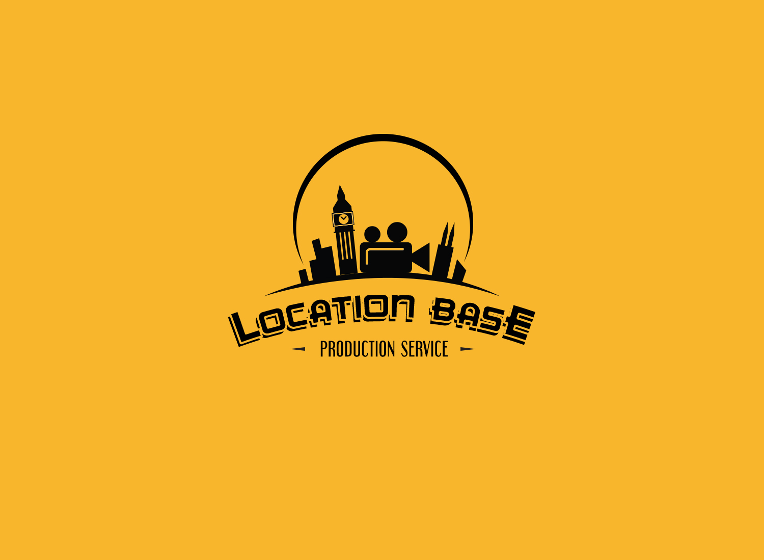 Logo Design by austin art for Location Base | Design #19231595