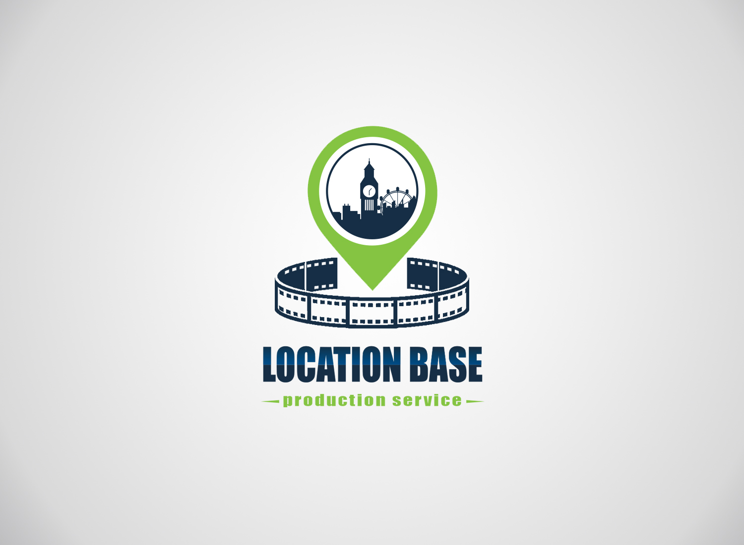 Logo-Design von austin art für Location Base | Design #19231842