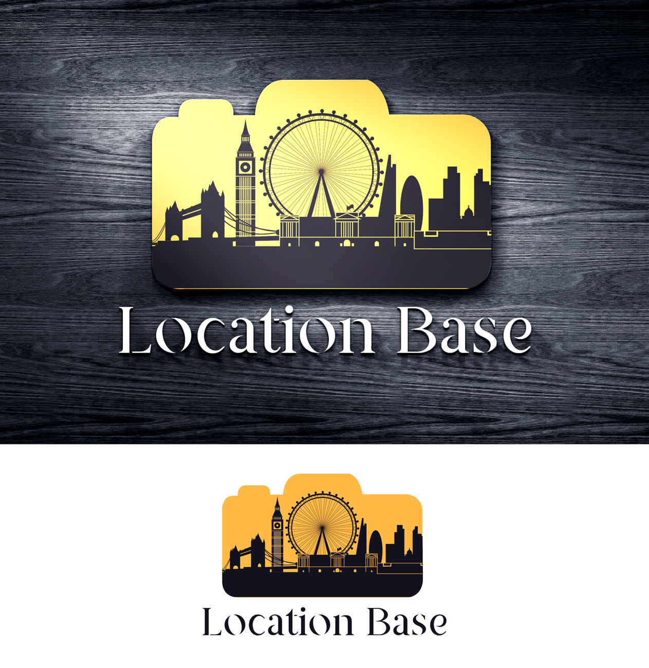 Logo Design by Impressive Solutions for Location Base | Design #19225557