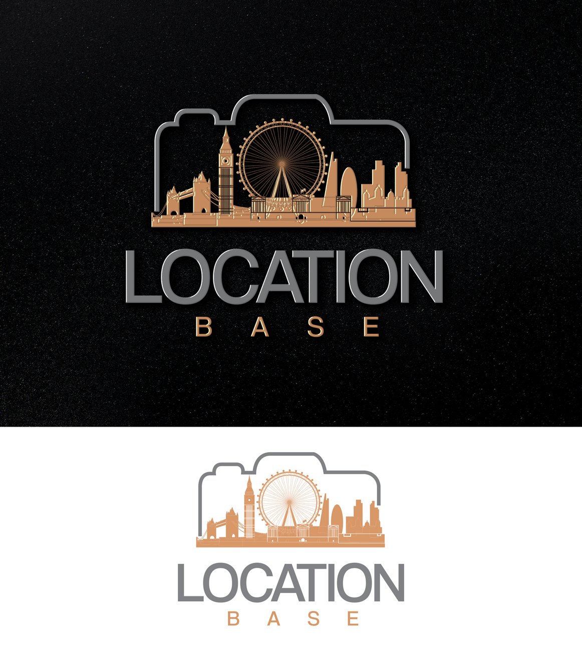 Logo Design by Impressive Solutions for Location Base | Design #19225558