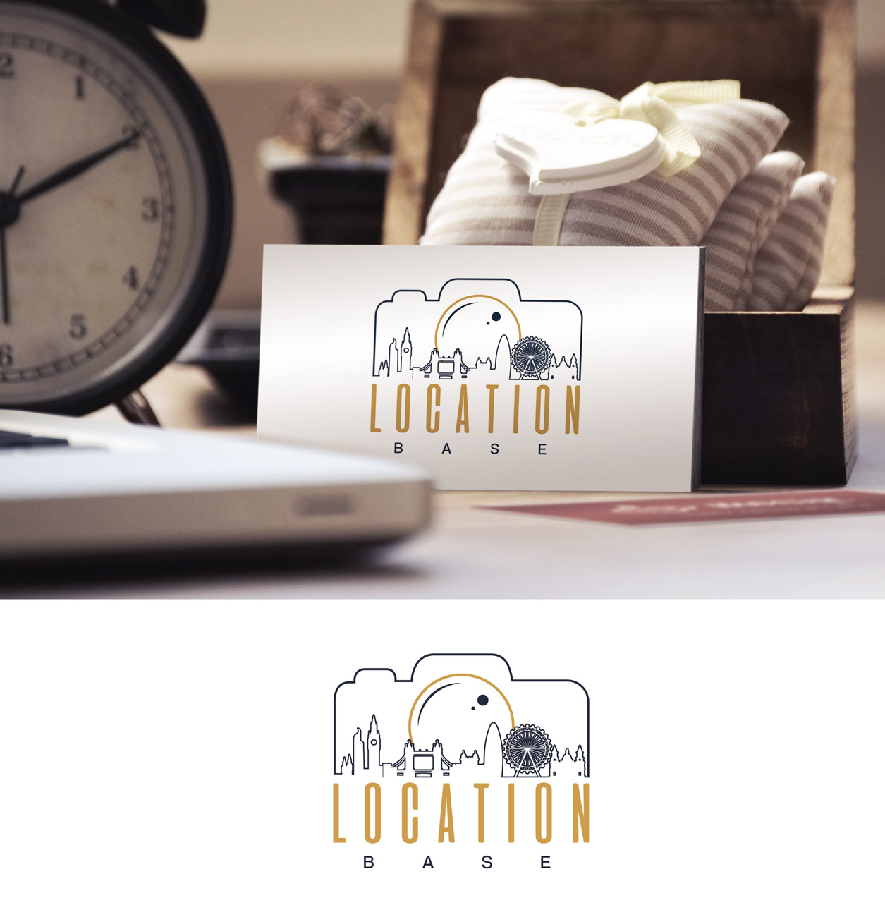 Logo Design by Impressive Solutions for Location Base | Design #19225559
