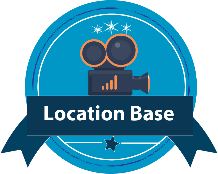 Logo-Design von arrasel200 für Location Base | Design #19226523
