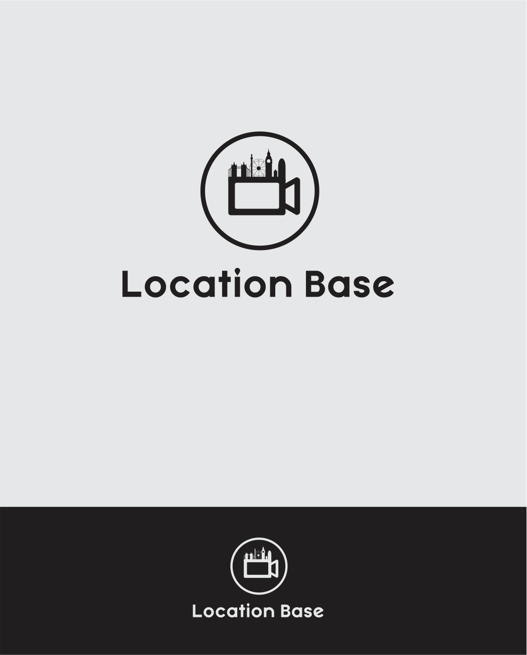 Logo-Design von berrinovian für Location Base | Design #19229837