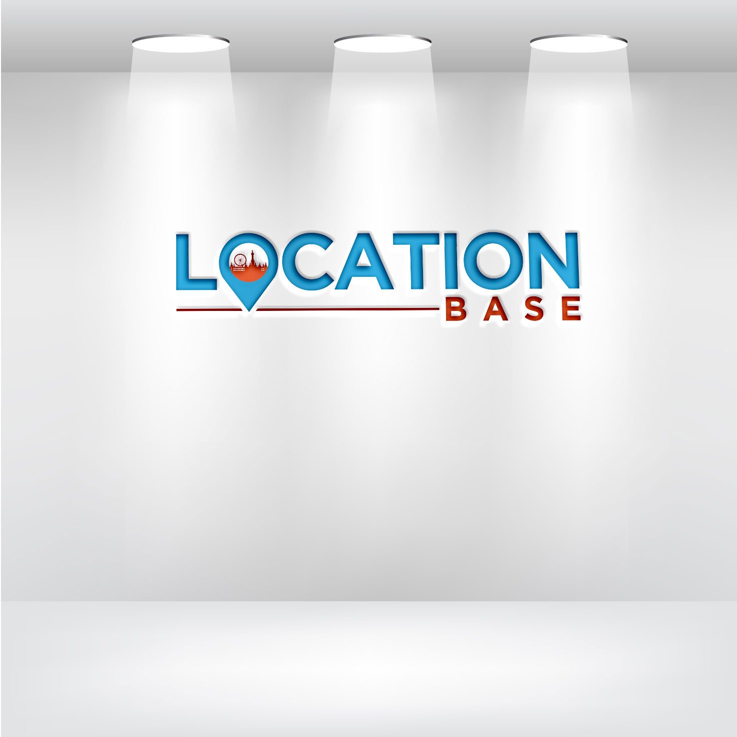 Design de Logo par FireflyArt pour Location Base | Design #19227691