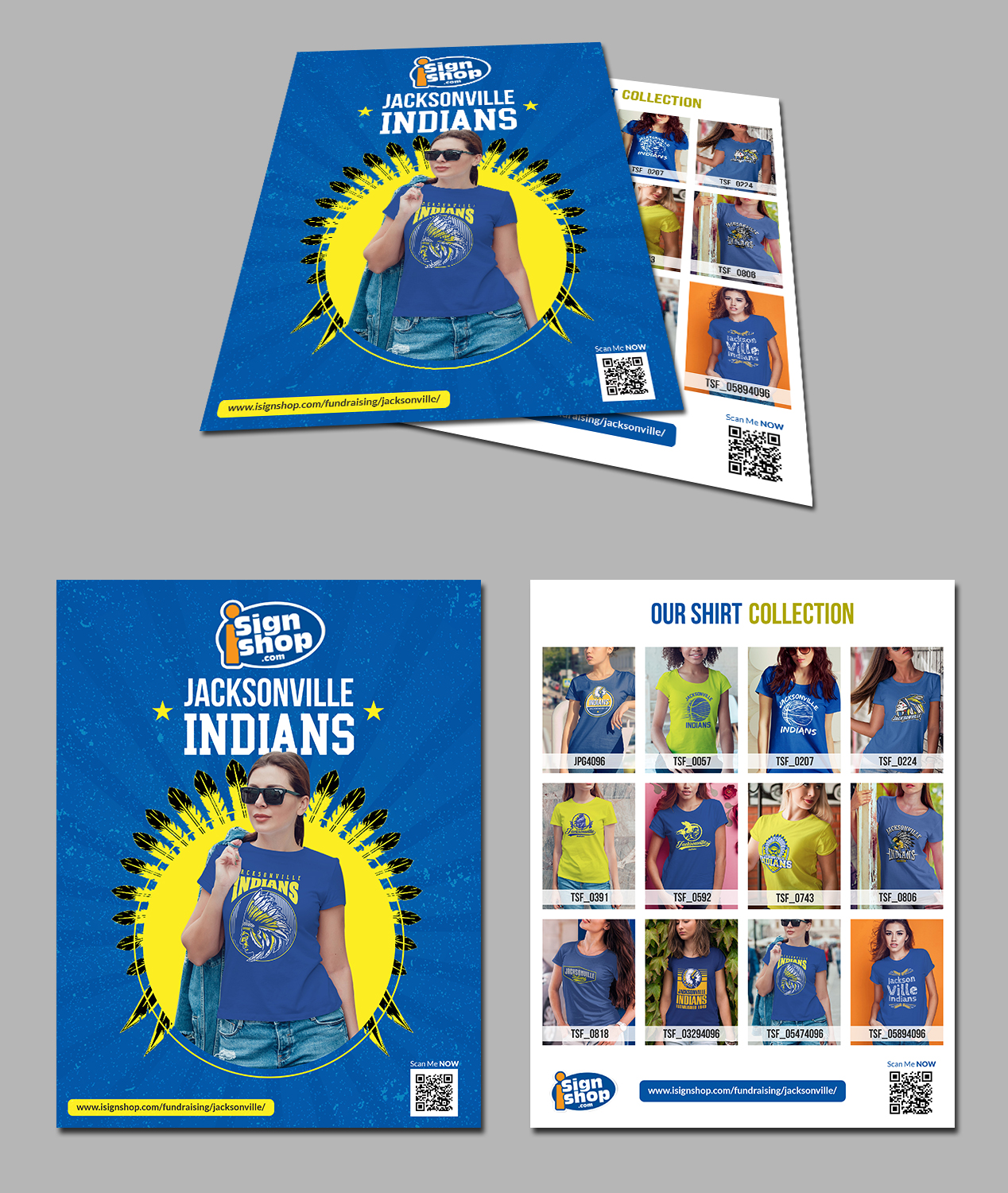 Flyer Design by debdesign for iSignShop.com | Design #19126662