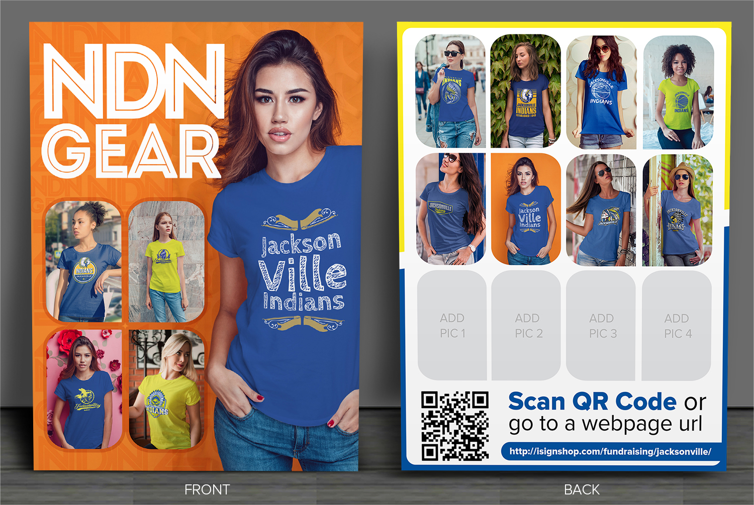 Flyer Design by SAI DESIGNS for iSignShop.com | Design #19137492