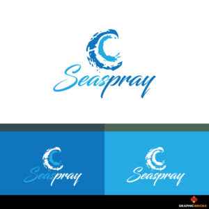 Seaspray | Logo Design by Graphic Bricks