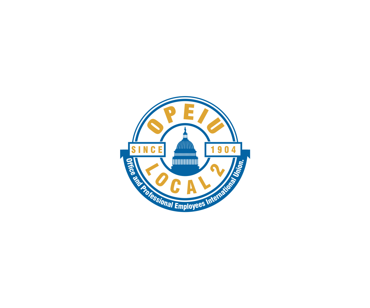 Logo-Design von .Ashu. für OPEIU Local 2 | Design #19071943