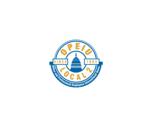 Logo-Design von .Ashu. für OPEIU Local 2 | Design: #19071943