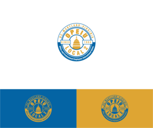 Logo-Design von .Ashu. für OPEIU Local 2 | Design: #19073081