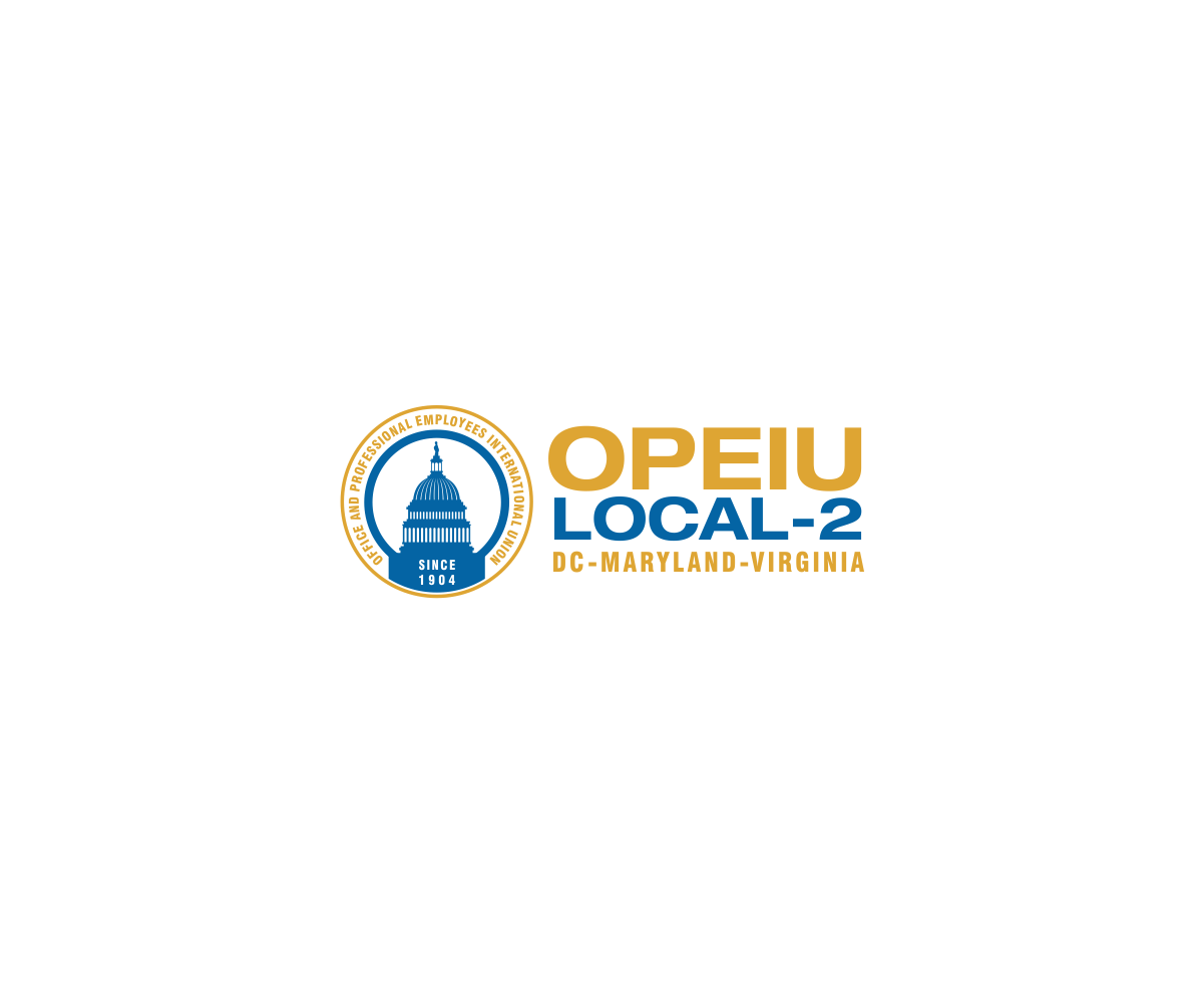 Logo-Design von .Ashu. für OPEIU Local 2 | Design #19080173