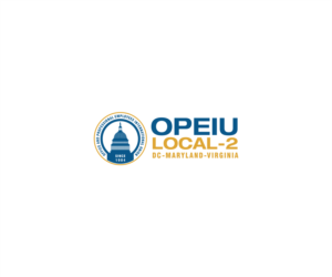 Logo-Design von .Ashu. für OPEIU Local 2 | Design: #19080192