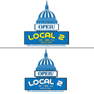 Diseño de Logo por shree 108 para OPEIU Local 2 | Diseño #19080102