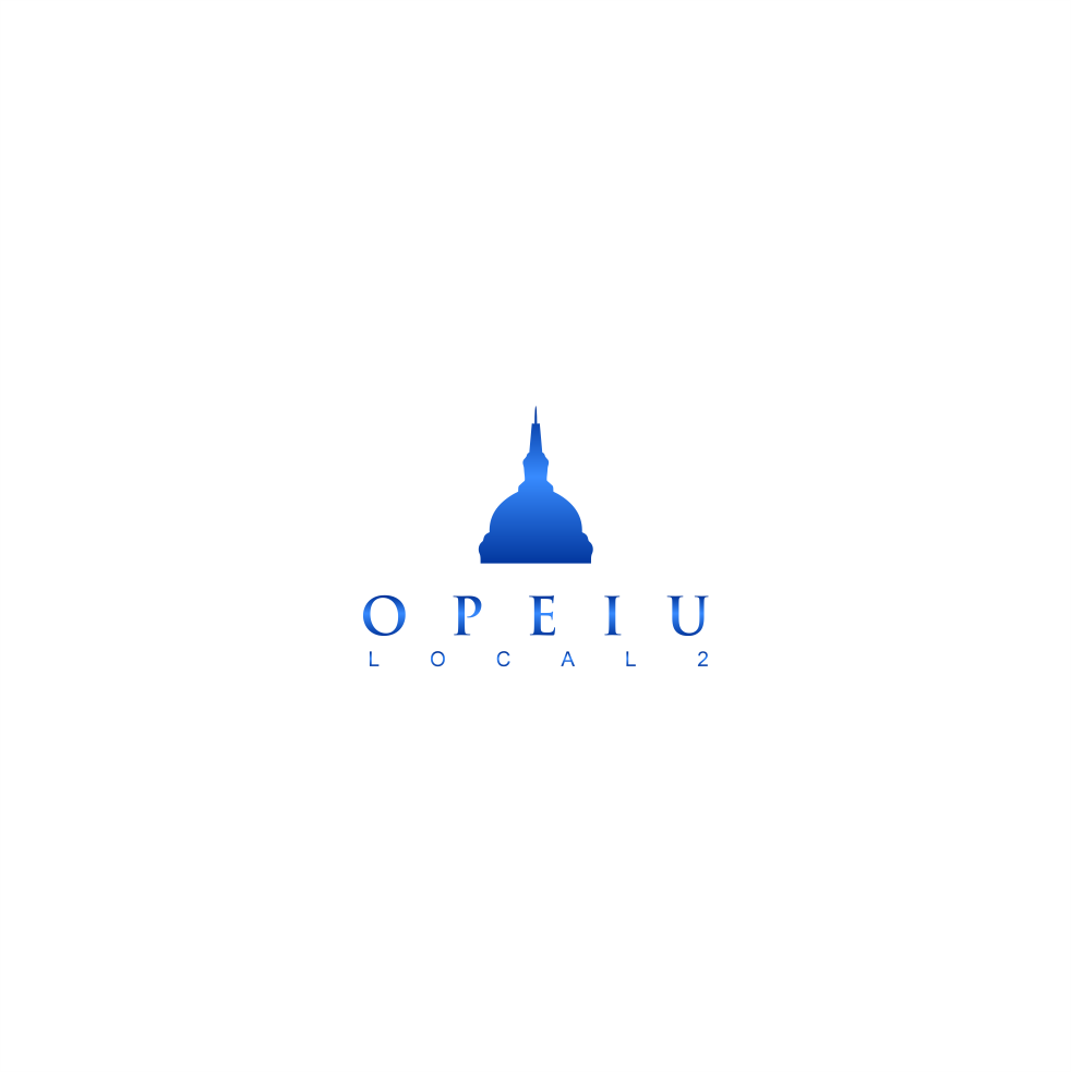 Logo-Design von SteffySummer für OPEIU Local 2 | Design #19071920