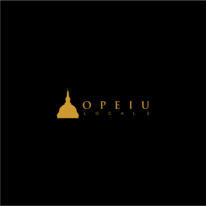 Logo-Design von SteffySummer für OPEIU Local 2 | Design: #19071921