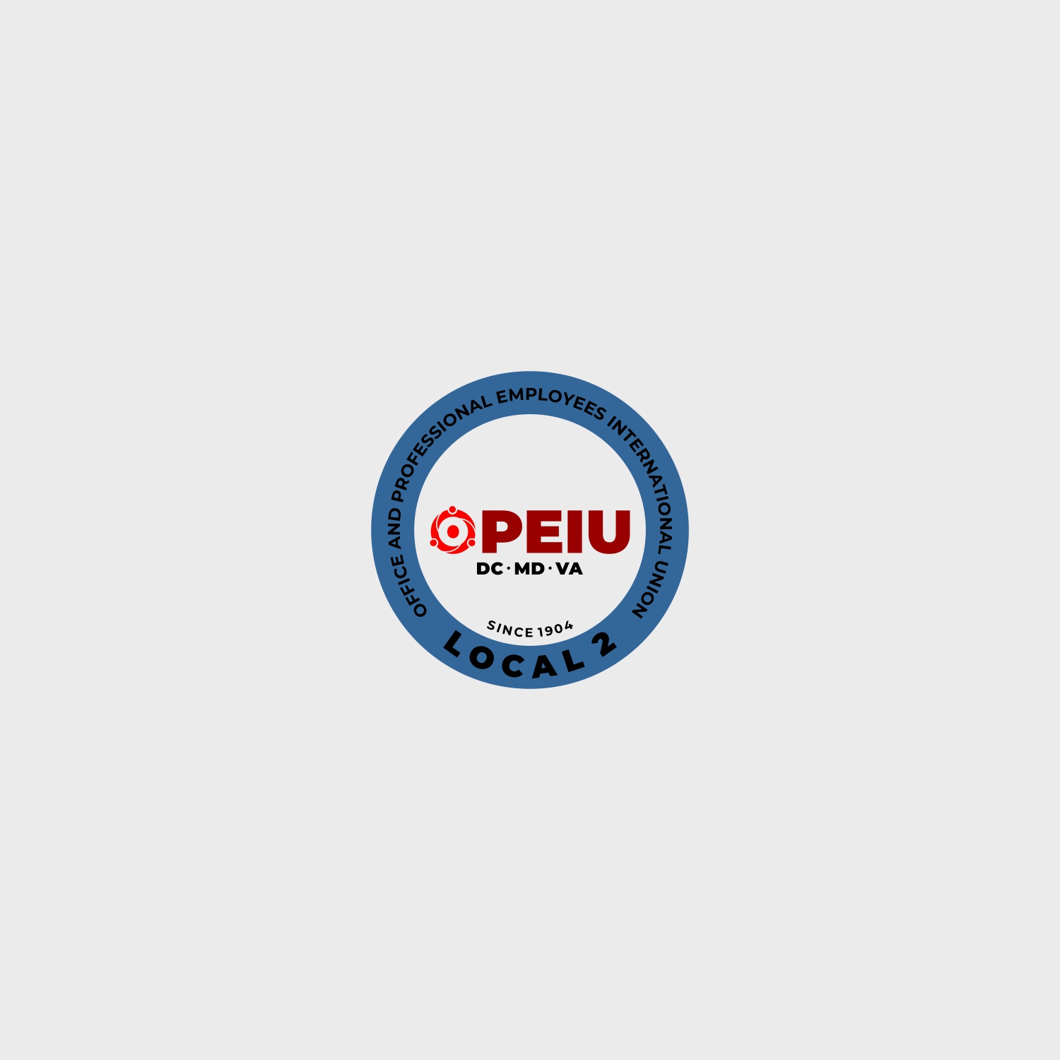 Logo-Design von adie_78 für OPEIU Local 2 | Design #19071543