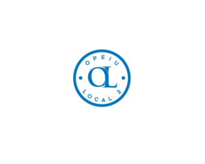 Logo-Design von Rubia@ für OPEIU Local 2 | Design: #19078640
