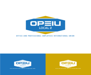 Logo-Design von designmind78 für OPEIU Local 2 | Design: #19076919