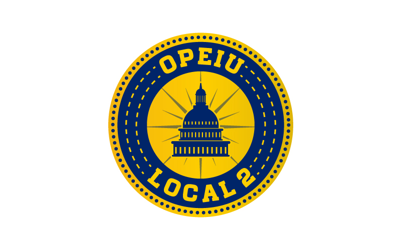 Logo-Design von ilovedesign1 für OPEIU Local 2 | Design #19074335
