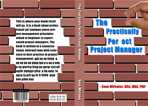 Design de Couverture de Livre par FCJ_GRAPHICS pour ce projet | Design : #684334