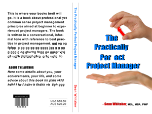 Design de Couverture de Livre par FCJ_GRAPHICS pour ce projet | Design : #686643